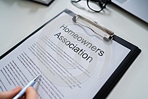 Hoa Rules And Regulations Document