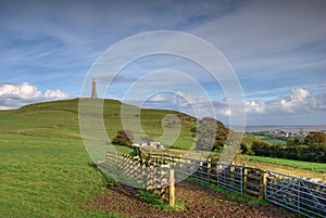 Hoad monument
