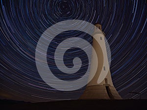 Hoad Monument Replica of Eddystone Lighthouse