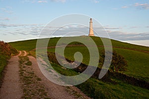 Hoad Monument Restored 2010