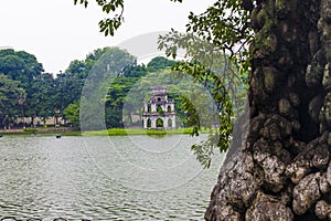 Hoan Kiem Lake, Hanoi