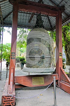 Hoang Thanh Thang Long Bell in Hanoi