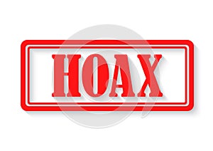 hoax