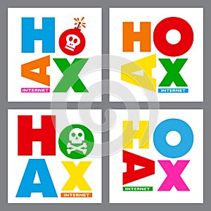 Hoax icon