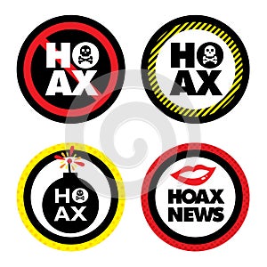 Hoax icon