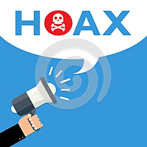 Hoax icon