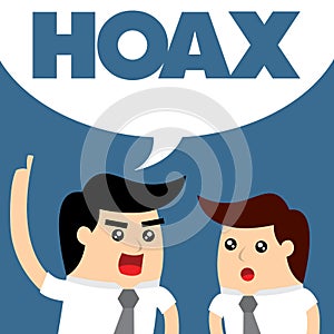 Hoax icon