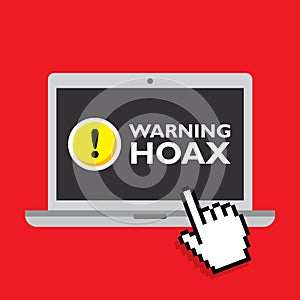 Hoax icon