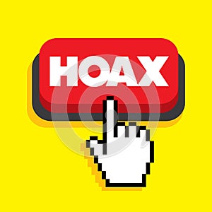 Hoax icon