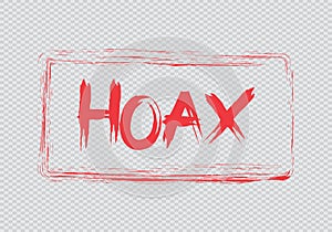 Hoax, Mark for Fake News