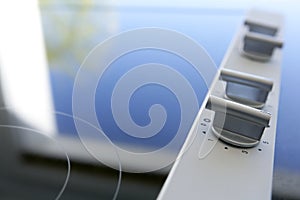 Hob vitroceramic stove kitchen modern