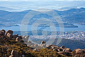 Hobart, Tasmania photo