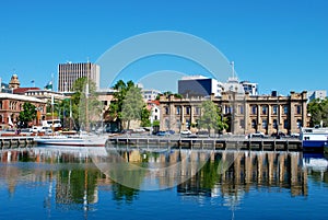 Hobart Tasmania photo