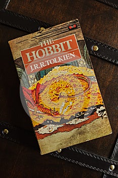 The Hobbit Book