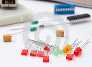 Hobby electronic part