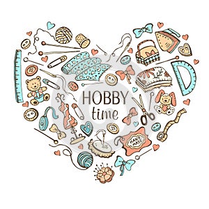 Hobby poster