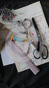 hobby sewing scissors
