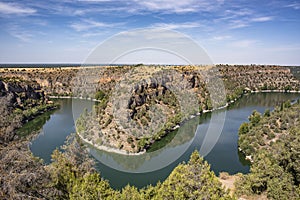 Hoces del Duraton, Segovia Spain