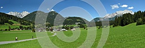 Hochfilzen Pillerseetal Tirol Austria