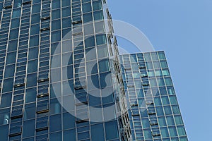 Hochhaus in frankfurt