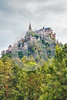 Hochosterwitz Castle, Austria