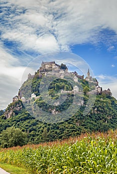 Hochosterwitz Castle, Austria