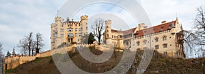 Hochschwangau Castle