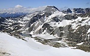 Hochwurtenspeicher and Weisssee, Austria