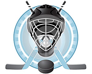 Hockey emblem