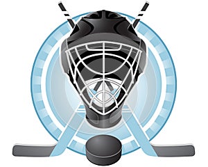 Hockey emblem