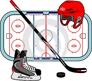 Hockey Equipment