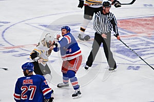 Hockey Fight
