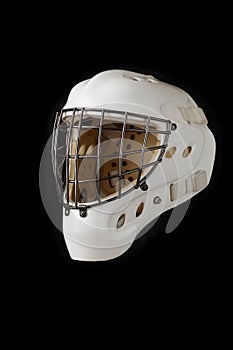 Hockey Goalie Mask