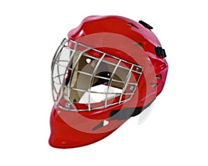 Hockey Goalie Mask