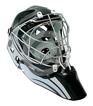 Hockey Goaltender Helmet
