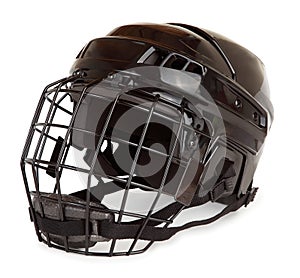 Hockey Helmet photo