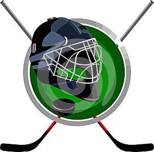 Hockey logo