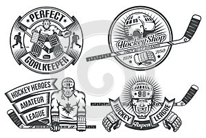 Hockey logo