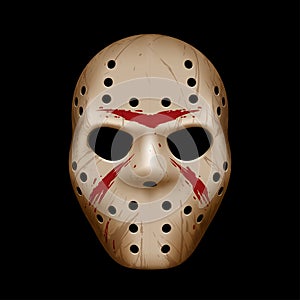 Hockey mask