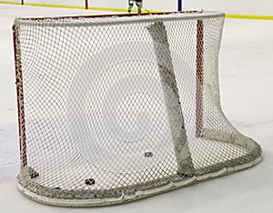 Hockey net
