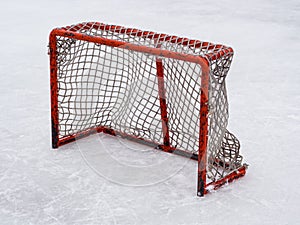 Hockey net