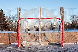 Hockey Net