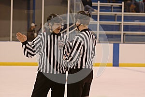Hockey - Officials - 001