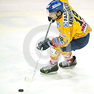 Hockey player