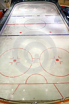 Hockey Rink