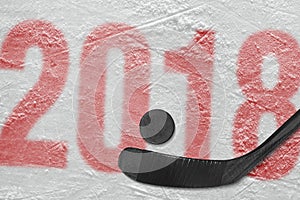 Hockey season 2018