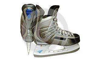 Hockey skates