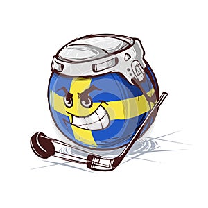 Hockey world cup Sweden