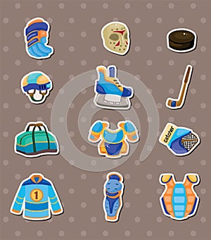 Hocky stickers