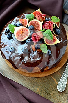 ÃÂ¡hocolate cake